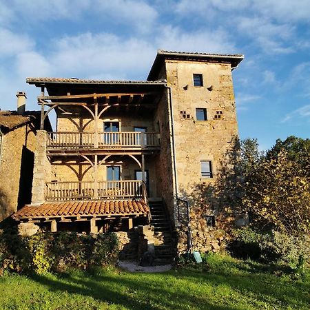 Grande Maison De Caractere En Pierres -Superbe Vue Saint-Cirgues  외부 사진