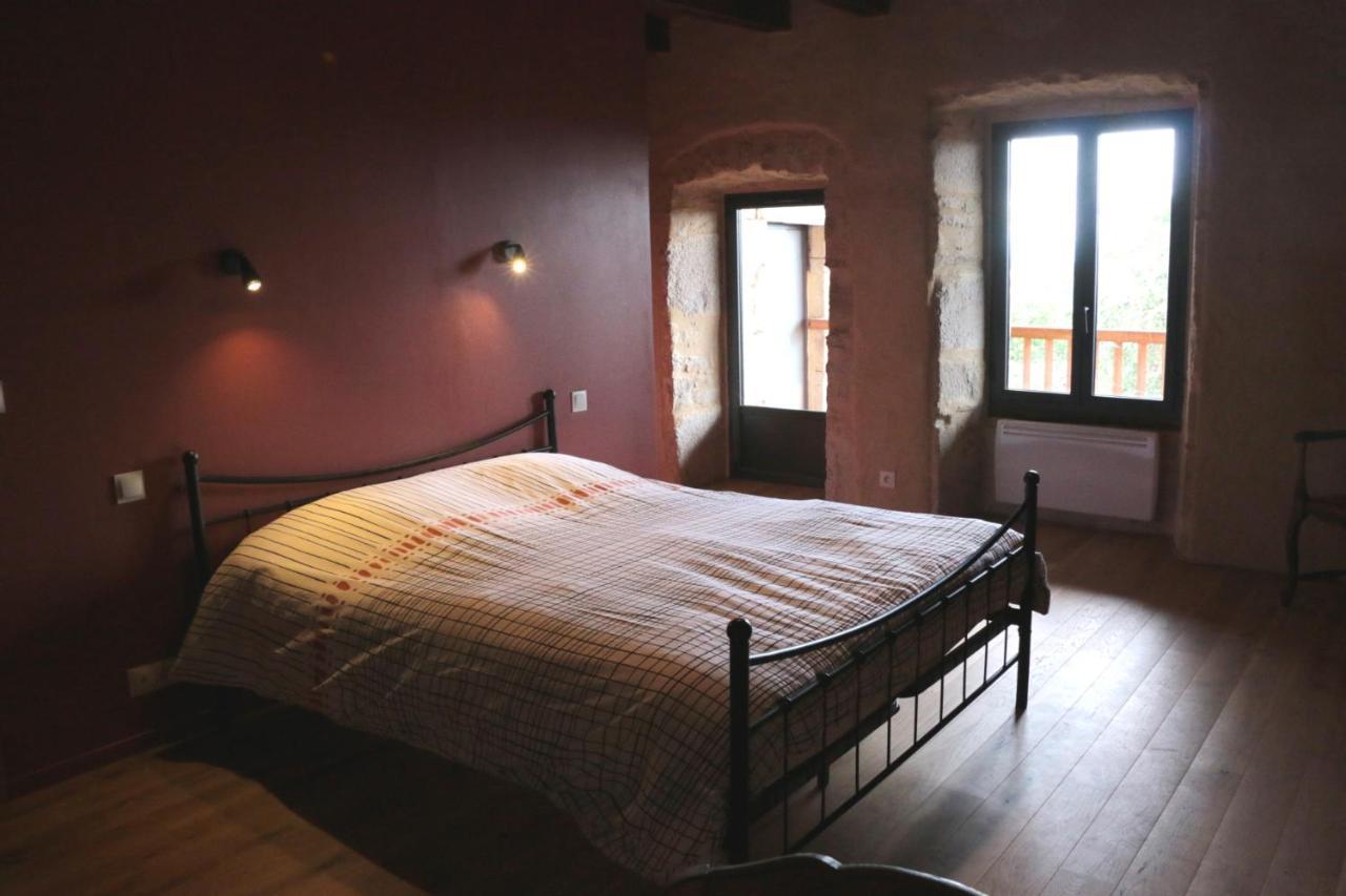 Grande Maison De Caractere En Pierres -Superbe Vue Saint-Cirgues  외부 사진