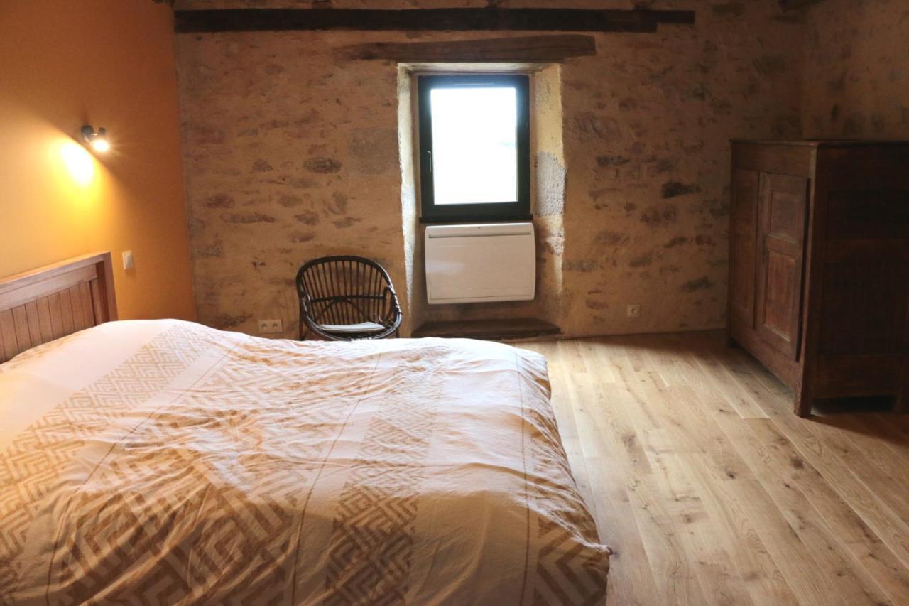 Grande Maison De Caractere En Pierres -Superbe Vue Saint-Cirgues  외부 사진