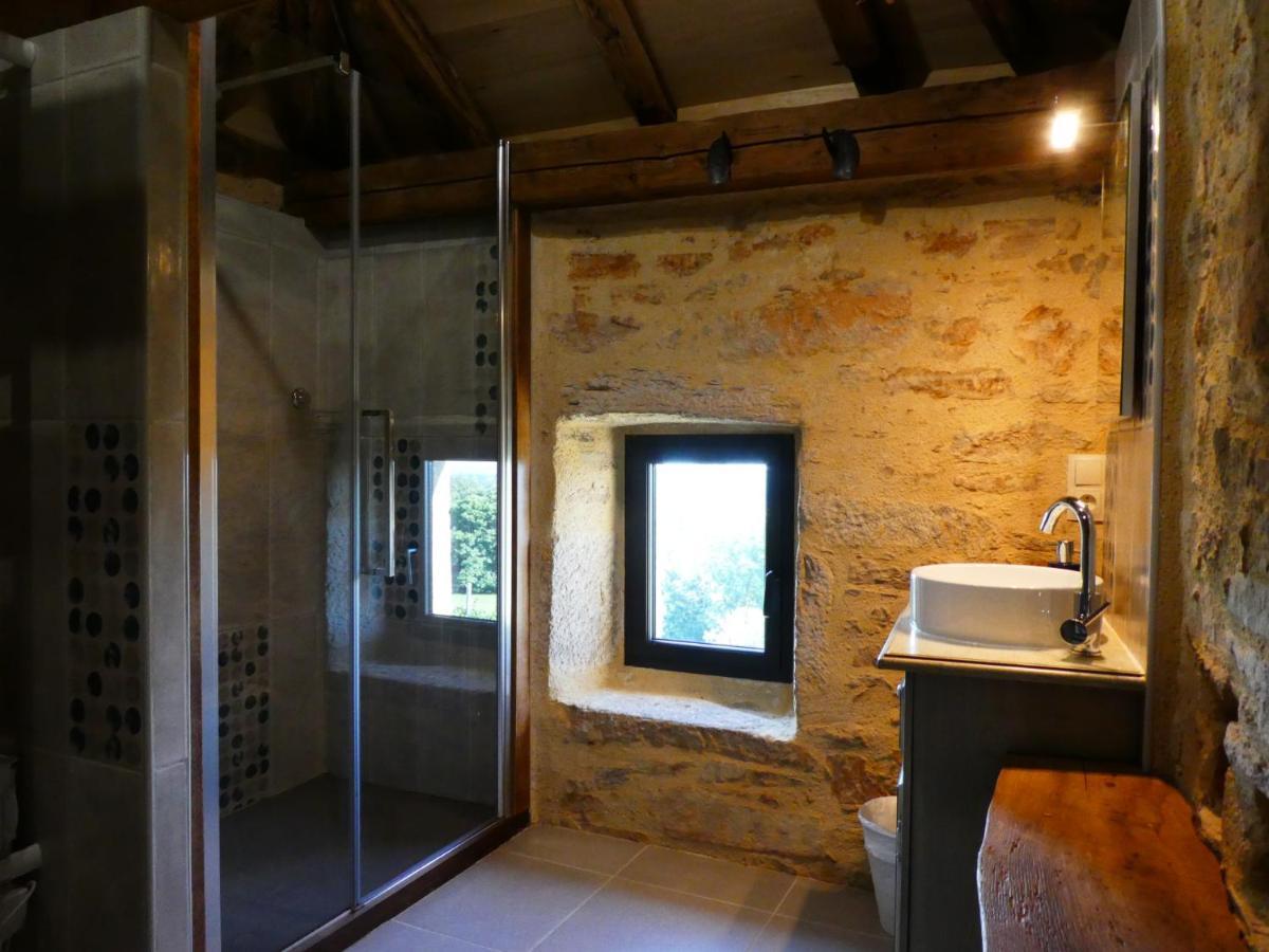 Grande Maison De Caractere En Pierres -Superbe Vue Saint-Cirgues  외부 사진