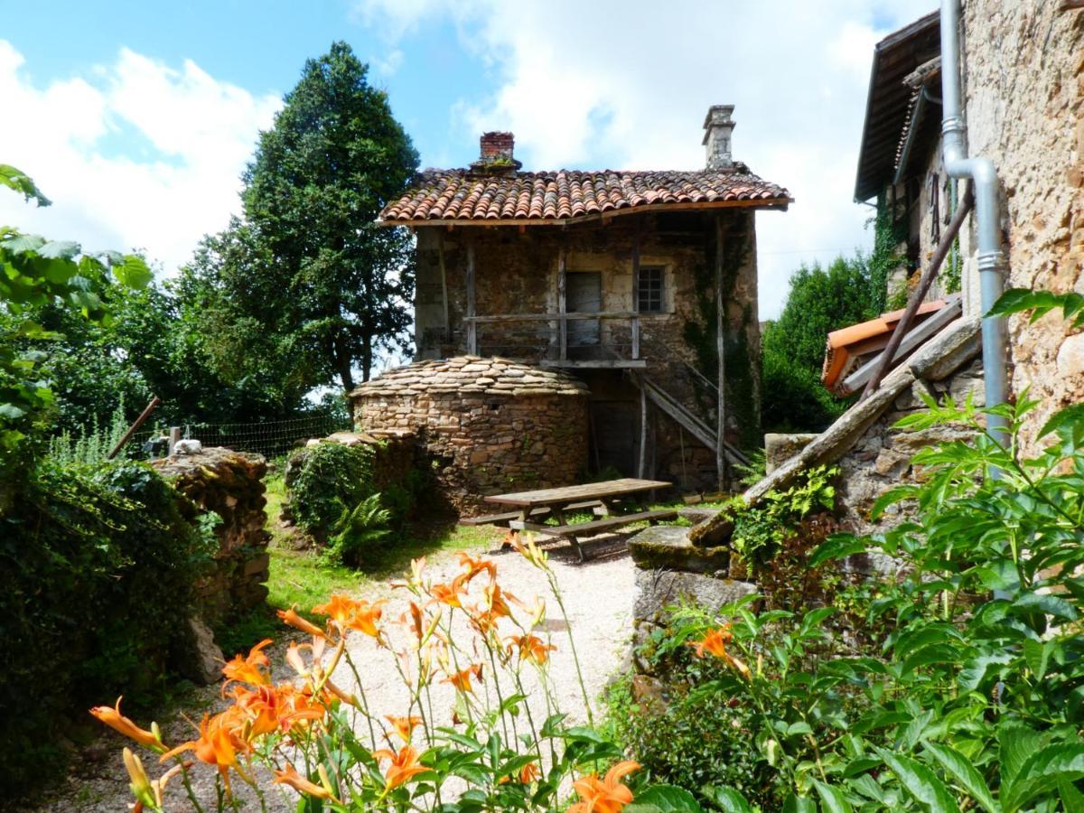 Grande Maison De Caractere En Pierres -Superbe Vue Saint-Cirgues  외부 사진