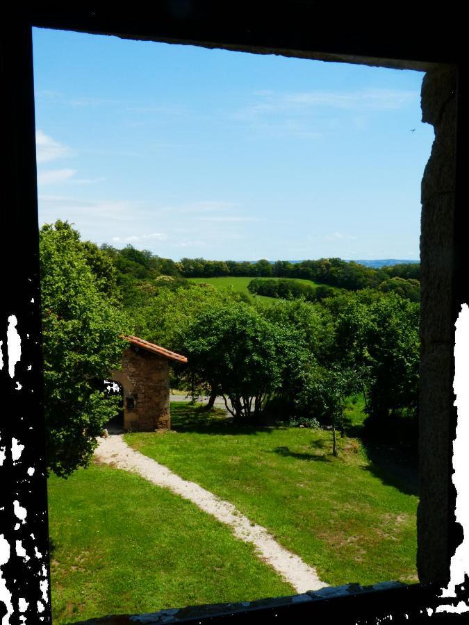 Grande Maison De Caractere En Pierres -Superbe Vue Saint-Cirgues  외부 사진