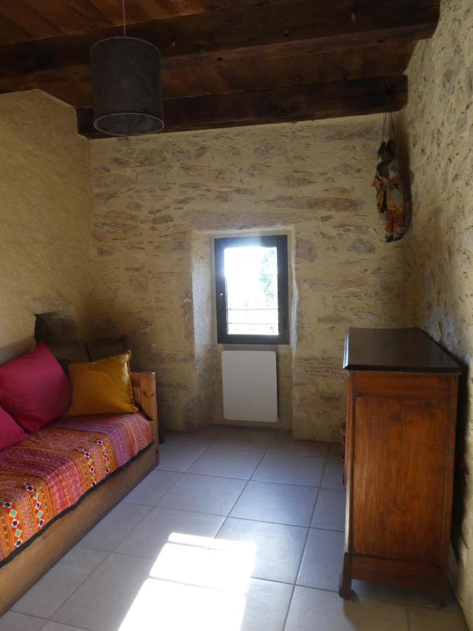 Grande Maison De Caractere En Pierres -Superbe Vue Saint-Cirgues  외부 사진